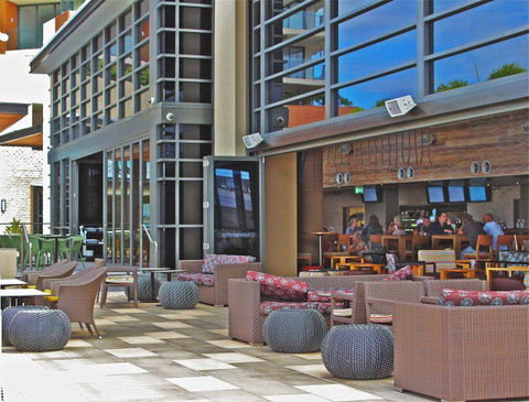 Oaks Redcliffe Mon Komo Suites - 2032 Olympic Games 0