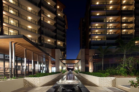 Oaks Redcliffe Mon Komo Suites - 2032 Olympic Games 1