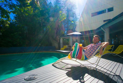 Rainbow Bay Backpackers - 2032 Olympic Games 8