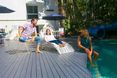 Rainbow Bay Backpackers - 2032 Olympic Games 3