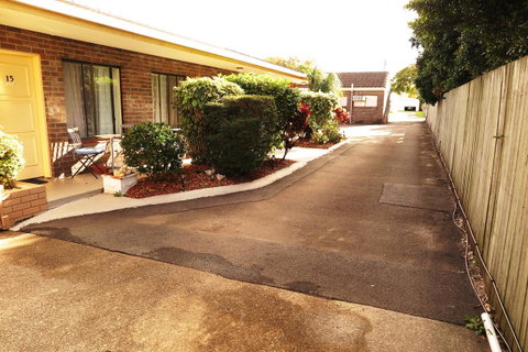 Twin Pines Motel - 2032 Olympic Games 27