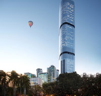 Arise Brisbane Skytower - 2032 Olympic Games