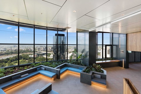 Brisbane Skytower By CLLIX - 2032 Olympic Games 1