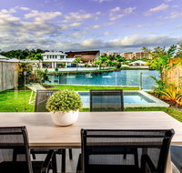 Blue lagoon Villa A - 2032 Olympic Games
