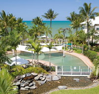 Coral Sands Beachfront Resort - 2032 Olympic Games