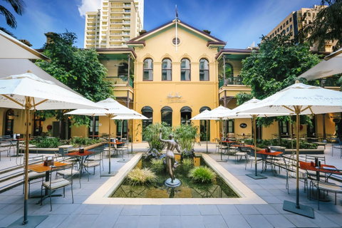 Stamford Plaza Brisbane - 2032 Olympic Games 22