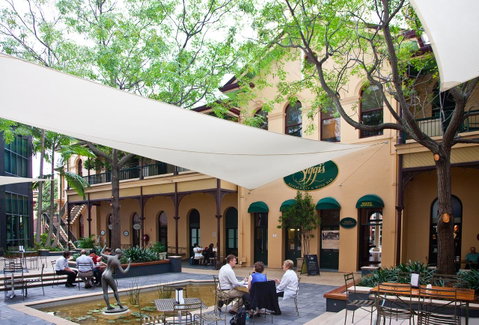 Stamford Plaza Brisbane - 2032 Olympic Games 36