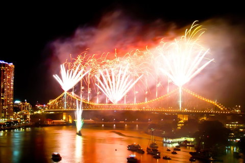 Stamford Plaza Brisbane - 2032 Olympic Games 30