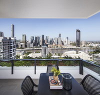 Arise Ivy  Eve Apartments - 2032 Olympic Games