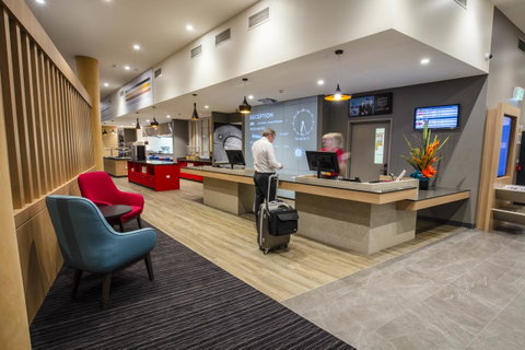 Ibis Mackay - 2032 Olympic Games 6