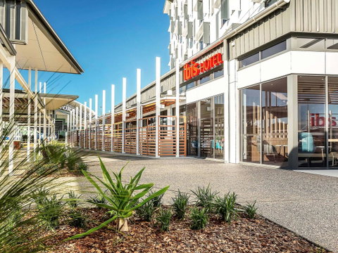 Ibis Mackay - 2032 Olympic Games 0
