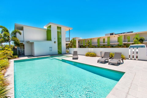 Mackay Oceanside Central Hotel Official - 2032 Olympic Games 8