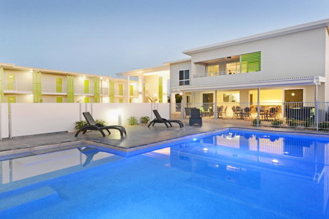 Mackay Oceanside Central Hotel Official - 2032 Olympic Games 3