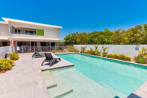 Mackay Oceanside Central Hotel Official - 2032 Olympic Games 7