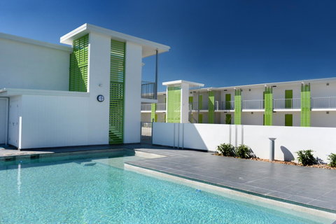Mackay Oceanside Central Hotel Official - 2032 Olympic Games 0