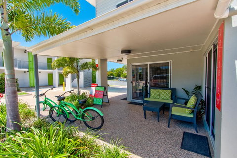 Mackay Oceanside Central Hotel Official - 2032 Olympic Games 10
