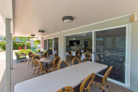 Mackay Oceanside Central Hotel Official - 2032 Olympic Games 15