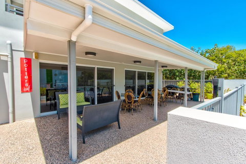 Mackay Oceanside Central Hotel Official - 2032 Olympic Games 16