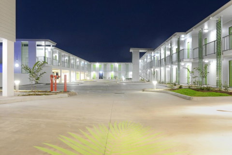 Mackay Oceanside Central Hotel Official - 2032 Olympic Games 22