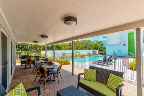 Mackay Oceanside Central Hotel Official - 2032 Olympic Games 17
