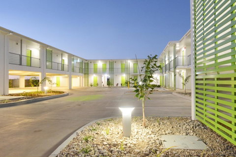 Mackay Oceanside Central Hotel Official - 2032 Olympic Games 20