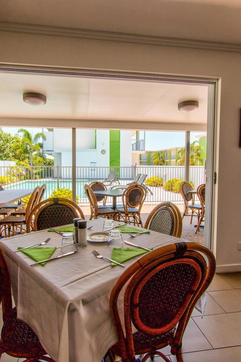 Mackay Oceanside Central Hotel Official - 2032 Olympic Games 6