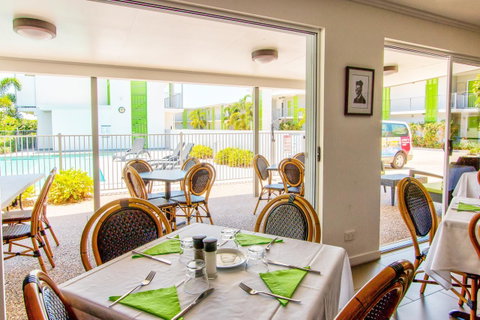 Mackay Oceanside Central Hotel Official - 2032 Olympic Games 4