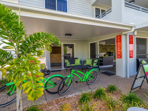 Mackay Oceanside Central Hotel Official - 2032 Olympic Games 33