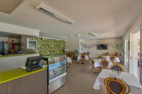 Mackay Oceanside Central Hotel Official - 2032 Olympic Games 14