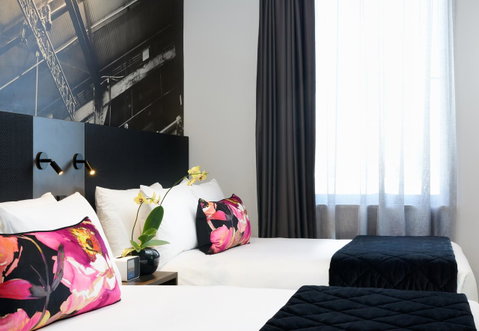 Sage Hotel James Street - 2032 Olympic Games 13