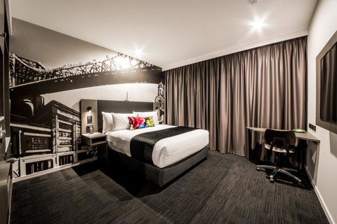 Sage Hotel James Street - 2032 Olympic Games 5