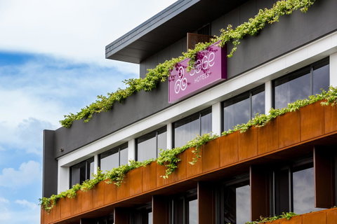 Sage Hotel James Street - 2032 Olympic Games 0