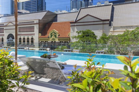 Hyatt Regency Brisbane - 2032 Olympic Games 6