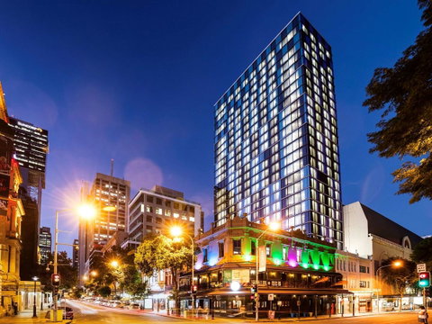 Ibis Styles Brisbane Elizabeth Street - 2032 Olympic Games 26