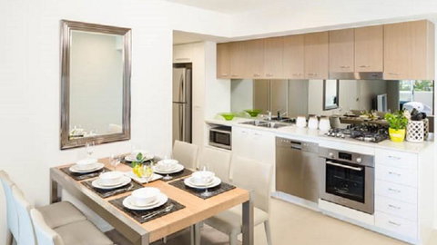 Mowbray East Apartments - 2032 Olympic Games 1