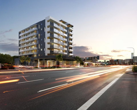 Mowbray East Apartments - 2032 Olympic Games 25