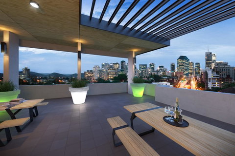 Mowbray East Apartments - 2032 Olympic Games 28