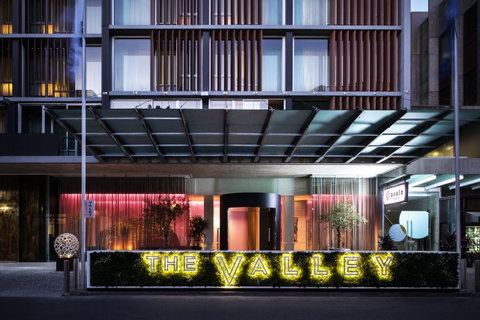 Ovolo The Valley Brisbane - 2032 Olympic Games 9