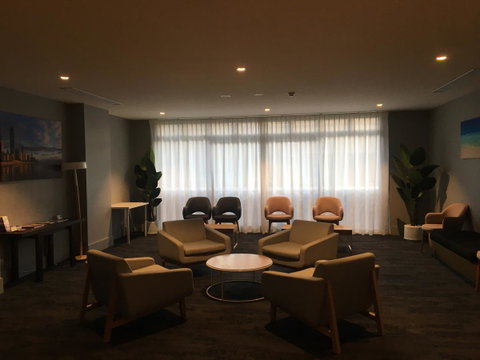 Woodroffe Hotel - 2032 Olympic Games 5