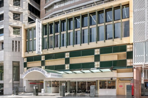 Great Southern Hotel Brisbane - 2032 Olympic Games 20