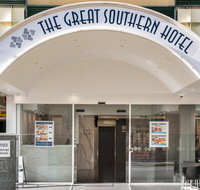 Great Southern Hotel Brisbane - 2032 Olympic Games