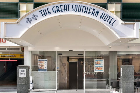Great Southern Hotel Brisbane - 2032 Olympic Games 0