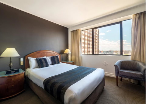 Great Southern Hotel Brisbane - 2032 Olympic Games 12