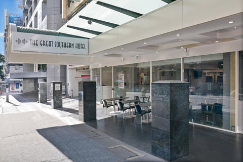 Great Southern Hotel Brisbane - 2032 Olympic Games 19