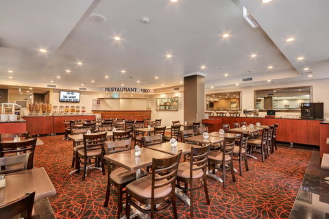 Great Southern Hotel Brisbane - 2032 Olympic Games 24