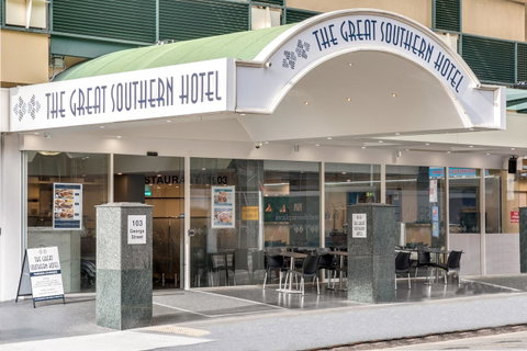 Great Southern Hotel Brisbane - 2032 Olympic Games 16