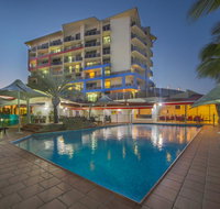 Mackay Marina Hotel - 2032 Olympic Games