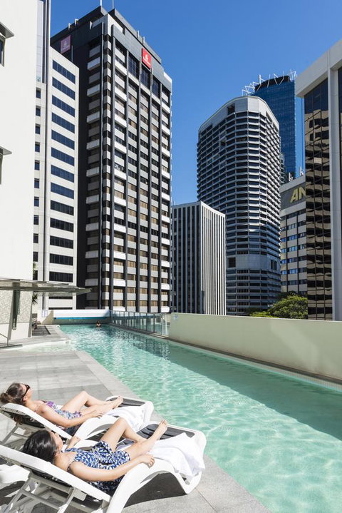 Oaks Brisbane Aurora Suites - 2032 Olympic Games 1