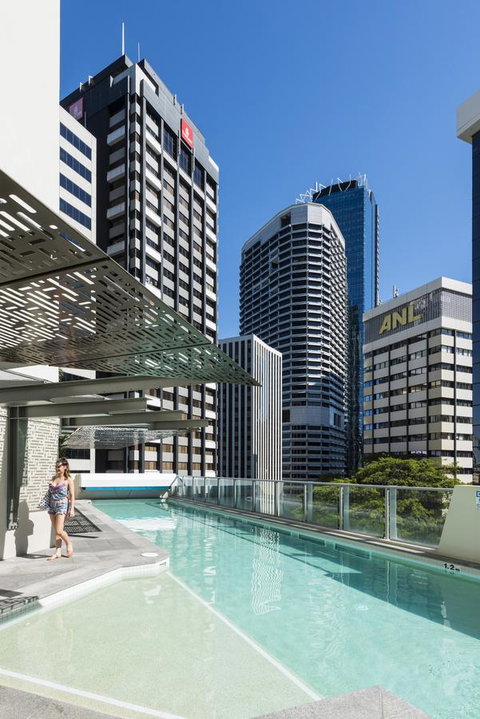 Oaks Brisbane Aurora Suites - 2032 Olympic Games 3