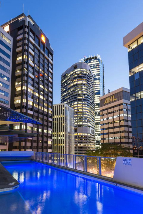 Oaks Brisbane Aurora Suites - 2032 Olympic Games 9